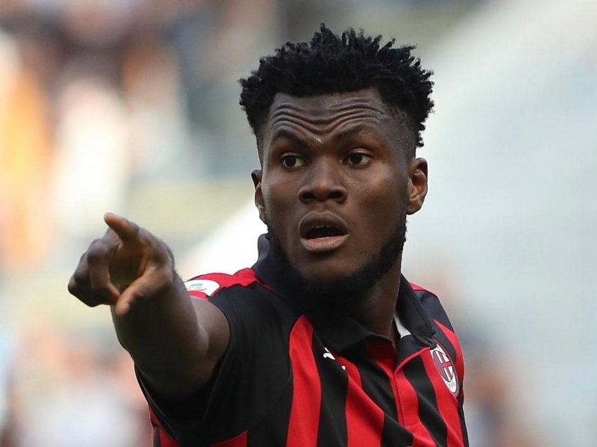 Kessie ka bindur Milanin