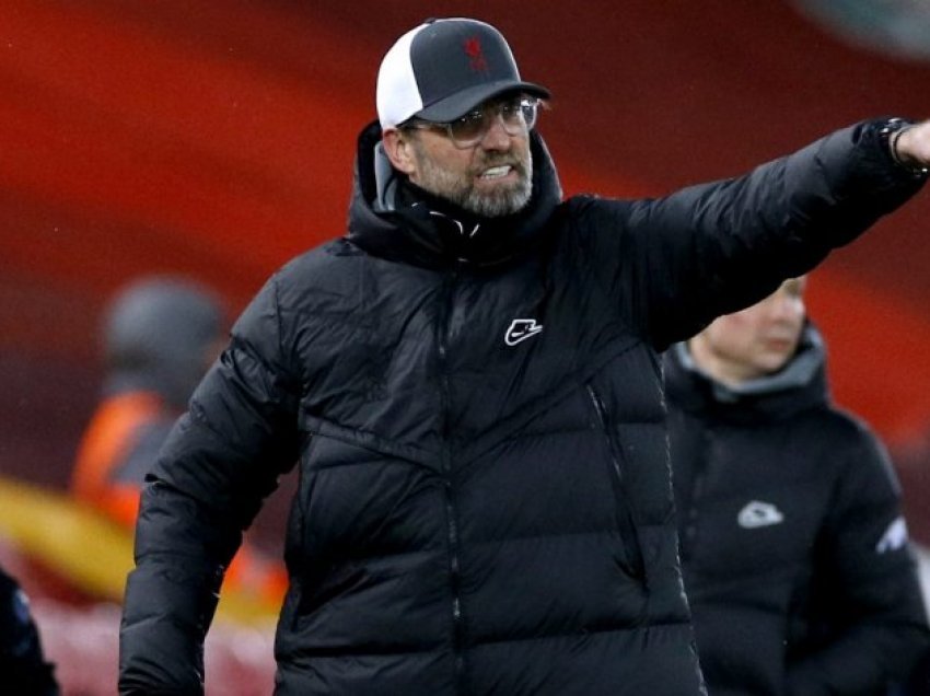 Klopp përgjigjet shpejt për pyetjen se a do të bëhet seleksionues i Kombëtares së Gjermanisë