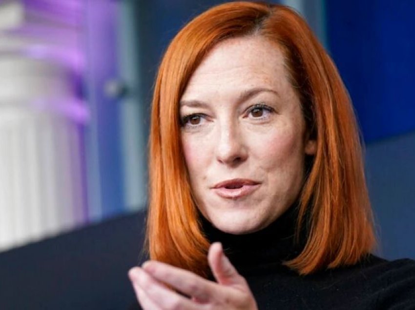 Psaki: Nuk ka plane për takim me Kinën