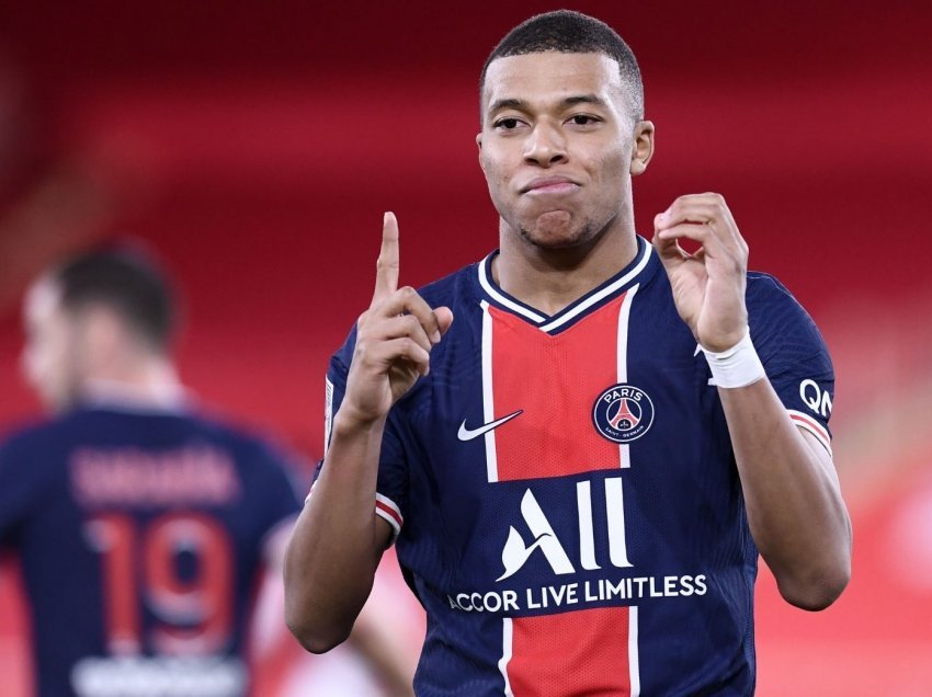 Mbappe vendos kërkesa të ‘frikshme’ për rinovimin me PSG-në