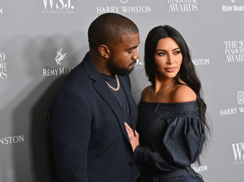 “Ndihem një dështake”, Kim Kardashian shpërthen në lot pas ndarjes nga Kanye West