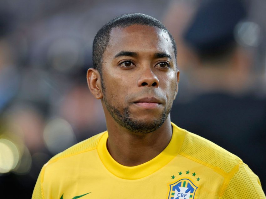 Robinho, dënimi i konfirmuar: 9 vjet burg, arsyet!