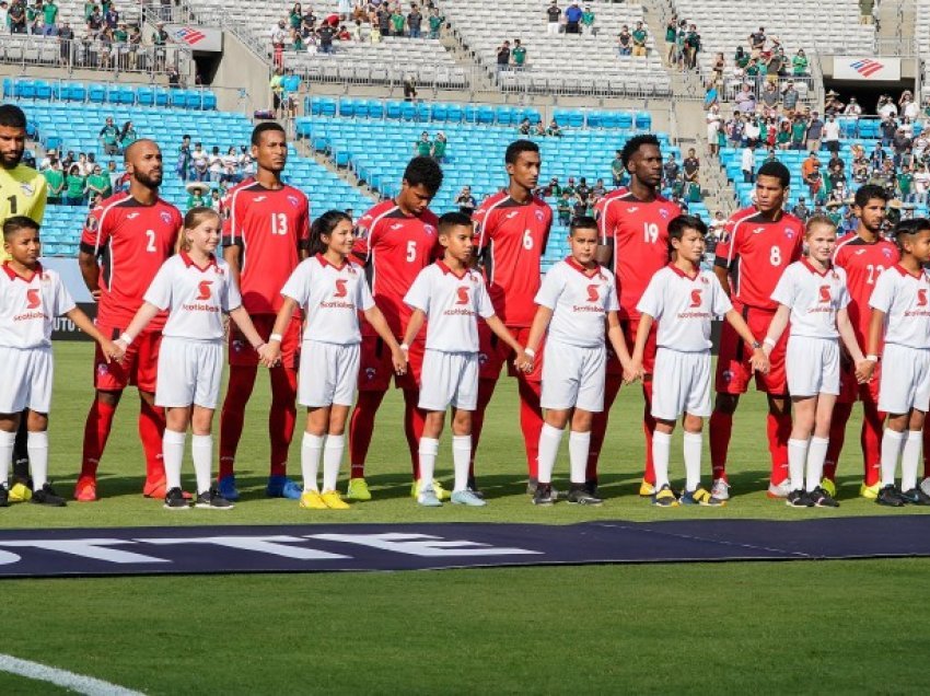 Kthesë interesante në Kubë, merret vendimi për kombëtaren e futbollit