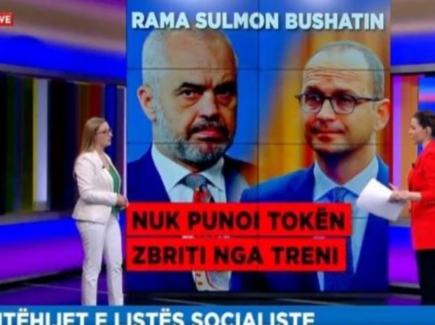 Gazetarja: Gjiknuri shkaku që Alket Hyseni u vendos i 11-ti në listë, nuk i rezultoi produktiv