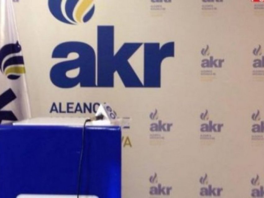 AKR reagon pas dorëheqjes së Haradinaj-Stublla: Akt i mirë por i vonuar