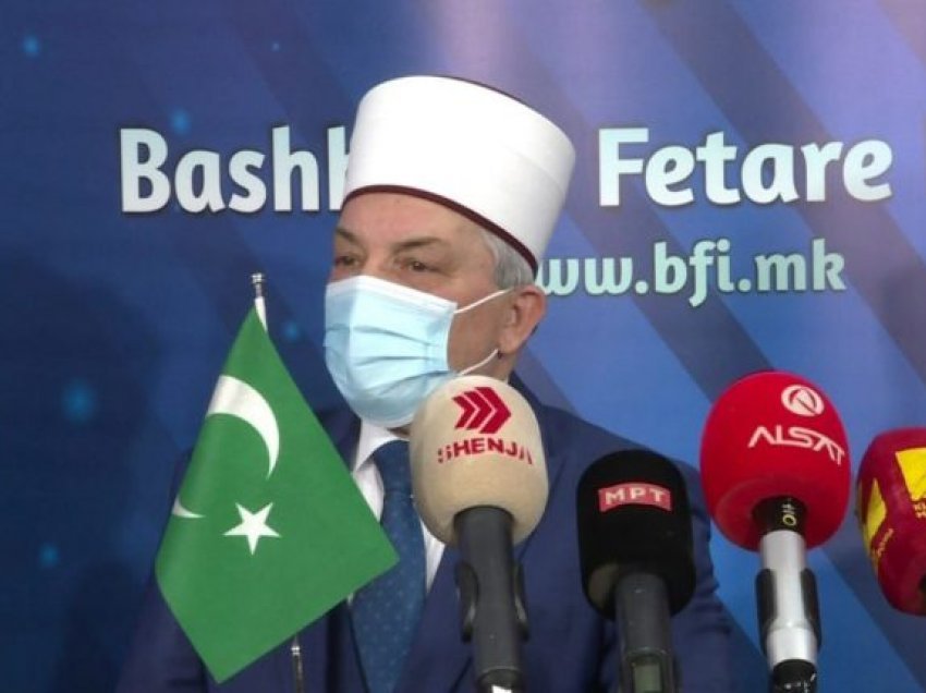 Kreu i BFI-së Shaqir Fetai: Për iftare vendosin organet kompetente