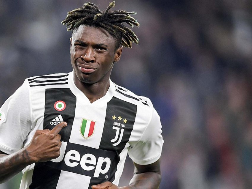 Juventus kërkon të ritransferojë Kean