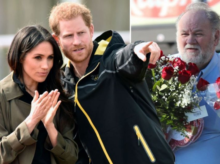 “Të gjitha janë gjepura”, i ati i kthehet kundër Meghan Markle pas deklaratave të forta për Pallatin Mbretëror