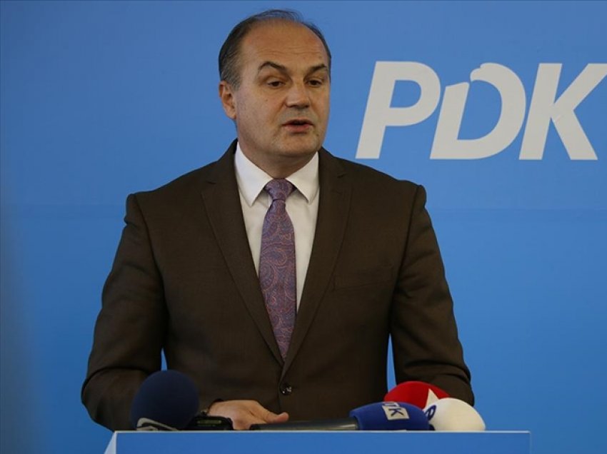 Enver Hoxhaj: Një pjesë e elektoratit tonë nuk ka dalë të votojë edhe per shkak të kushteve klimatike