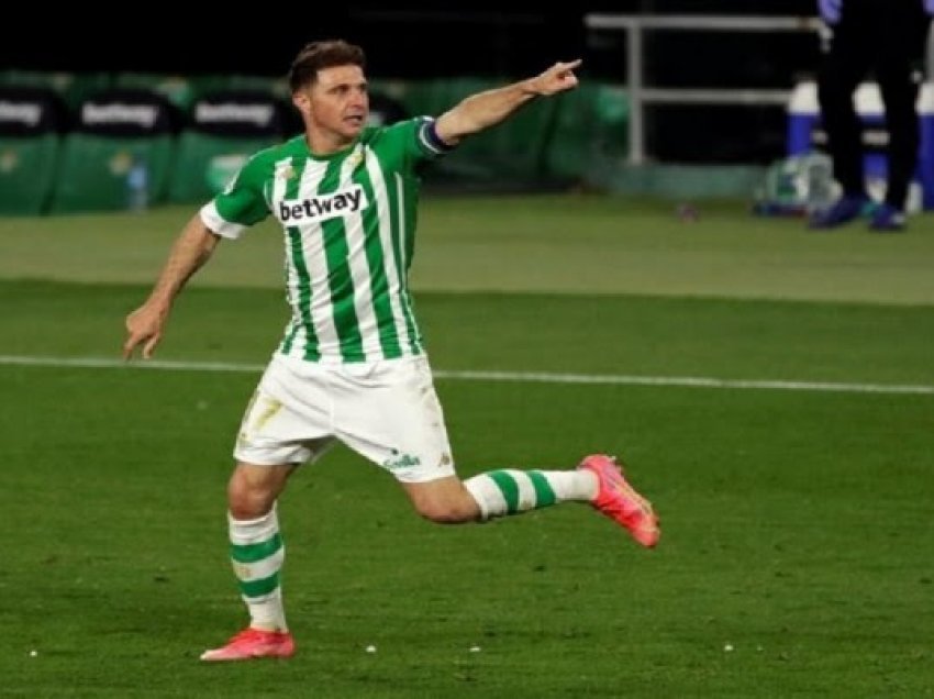 ​Betis mposht Alaves në një ndeshje dramatike