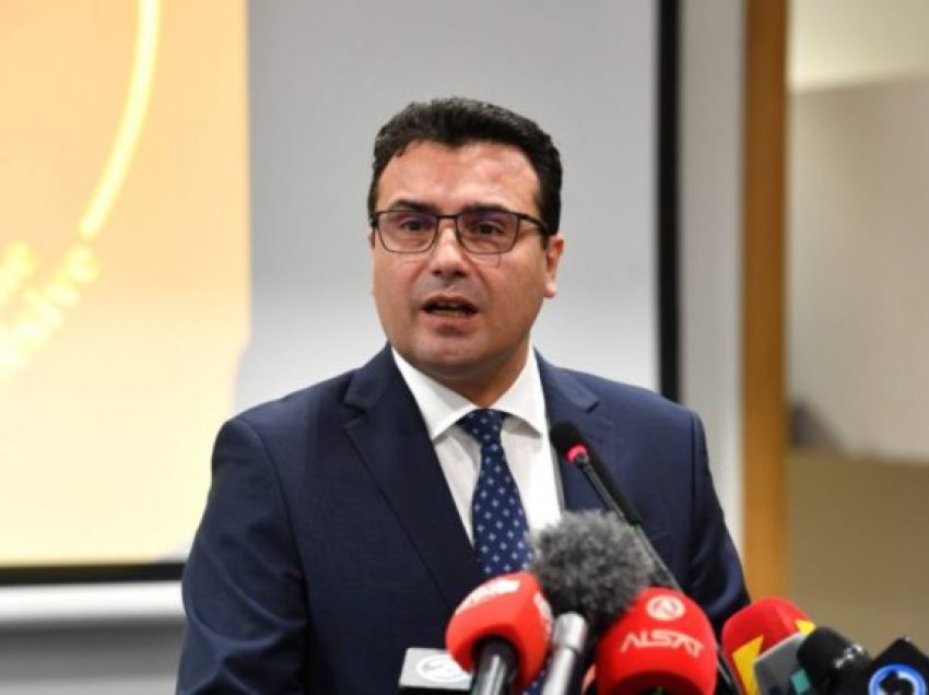 Zaev: Më lehtë është të anuloni diçka, sfidë është ta realizoni – regjistrimi sjell politika për jetë më të lumtur