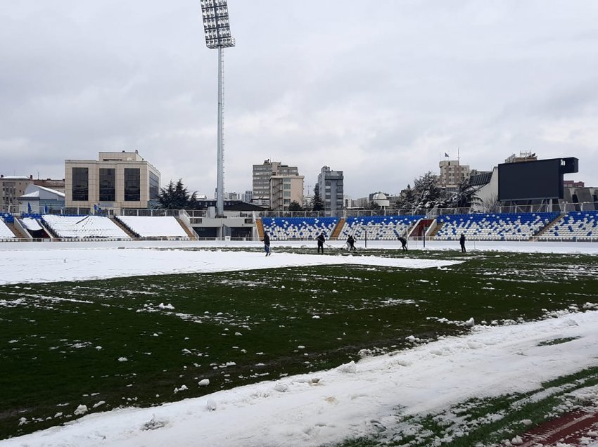 Prishtina në krye të tabelës