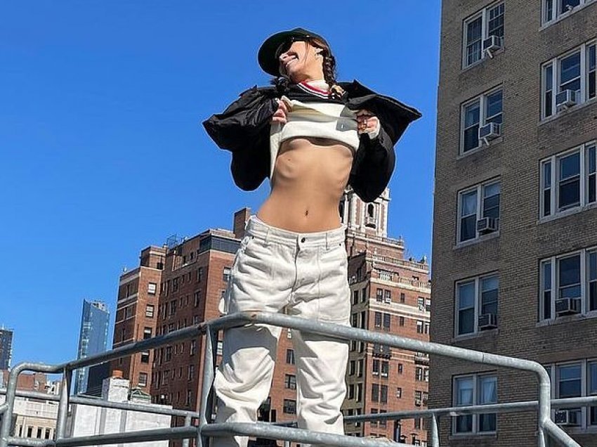 Pas rikthimit në New York City, Bella Hadid publikon këto fotografi