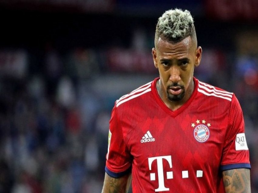 ​Bayern dëshiron ta shes Boateng