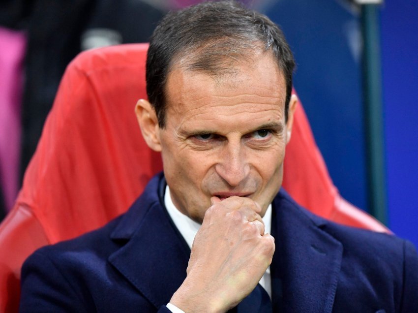 Allegri refuzoi Realin për një arsye shumë serioze