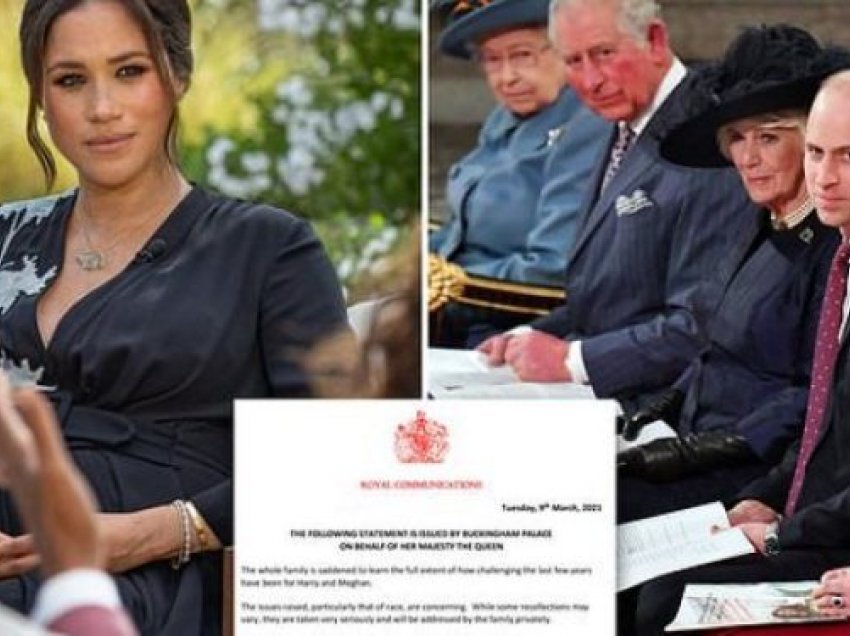 “S’ka keqardhje për familjen mbretërore”, Meghan Markle di të vërteta edhe më të errëta se ato që ka thënë