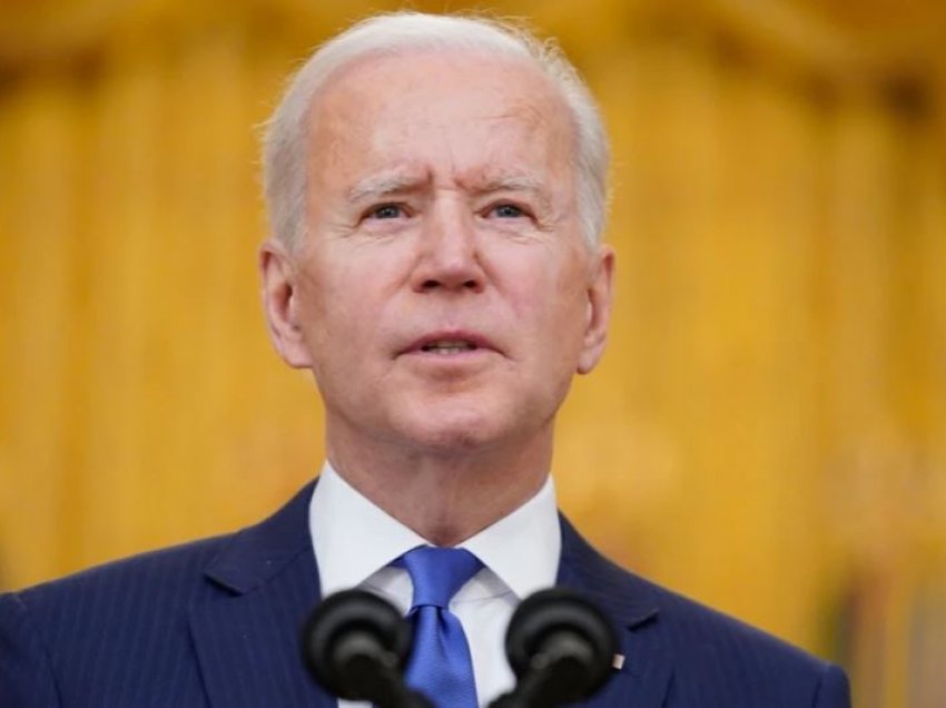 50 ditët e para të Presidentit Biden