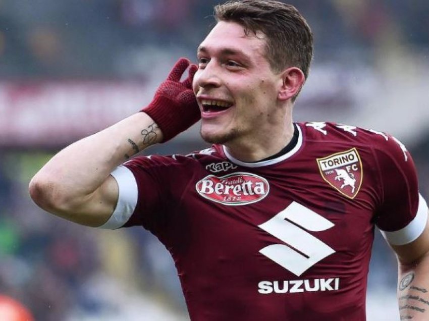 Belotti në qendër të merkatos, pesë klube në garë për sulmuesin 