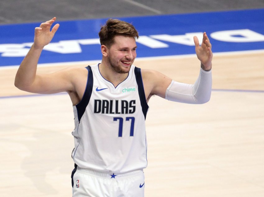 Rikthehemi me NBA/ Dallas Mavericks arrin fitore, shkëlqen Doncic