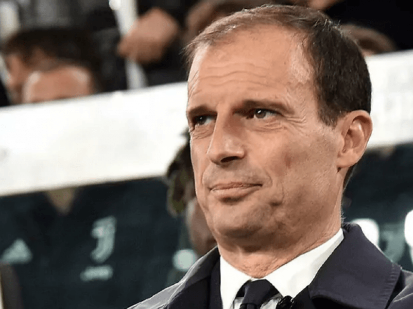 Zbulohen klubet e mëdha të cilat Allegri i ka refuzuar