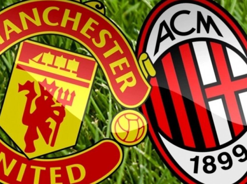 Ja formacioni Manchester Utd-Milan