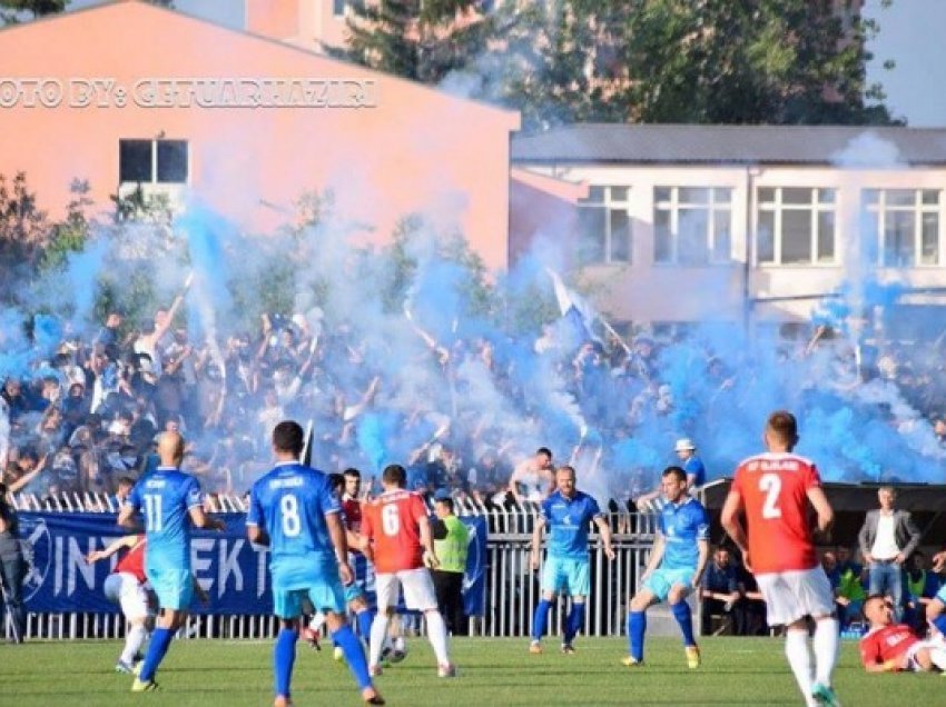 ​Sot derbi Drita – Gjilani, Ballkani i shkon Arbërisë