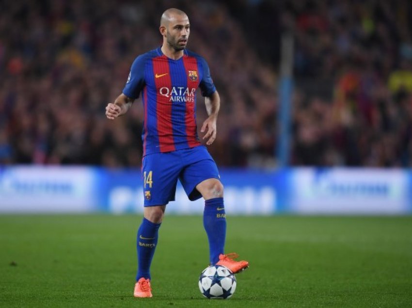 Mascherano zbulon të vërtetën 