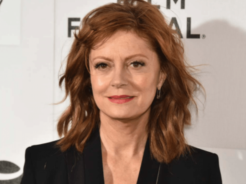 Susan Sarandon dëshiron të takohet me dikë që është vaksinuar për coronavirus