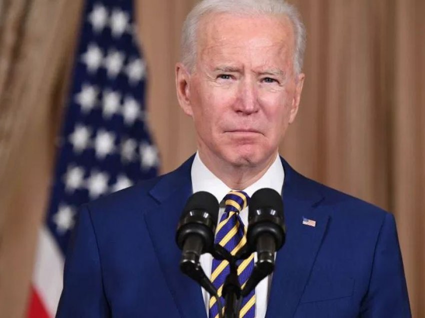 Letër e hapur presidentit të Shteteve të Bashkuara të Amerikës Joseph Biden