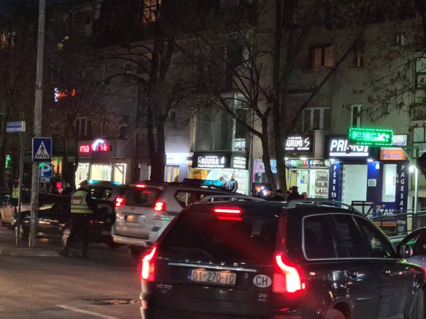 Policia jep detaje për grabitjen, i arrestuari është 19 vjeçar