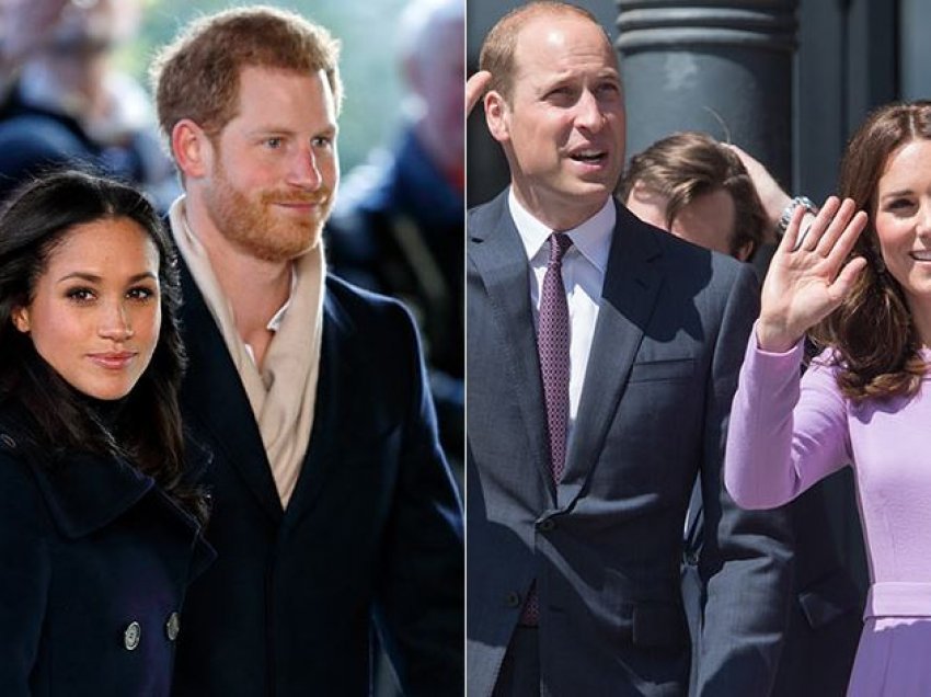 Princ William thyen heshtjen! Vjen reagimi i parë pas deklaratave të bujshme të Meghan dhe Harry-t