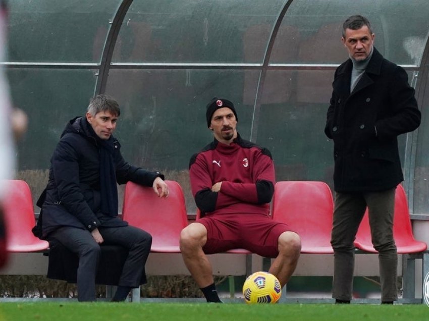 Maldini: Ibra një burim i madh për ne