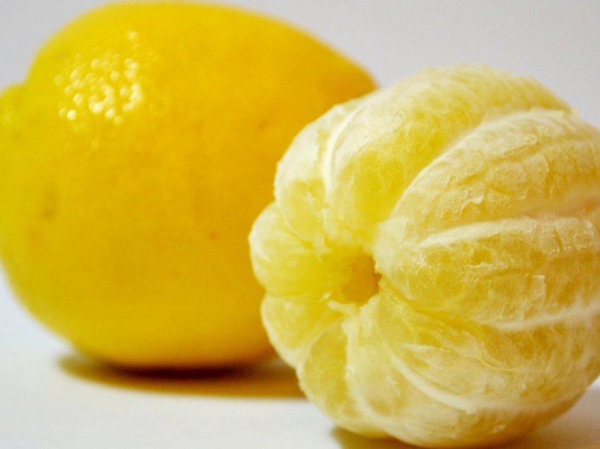 Lëngu i limonit, një lëng magjik