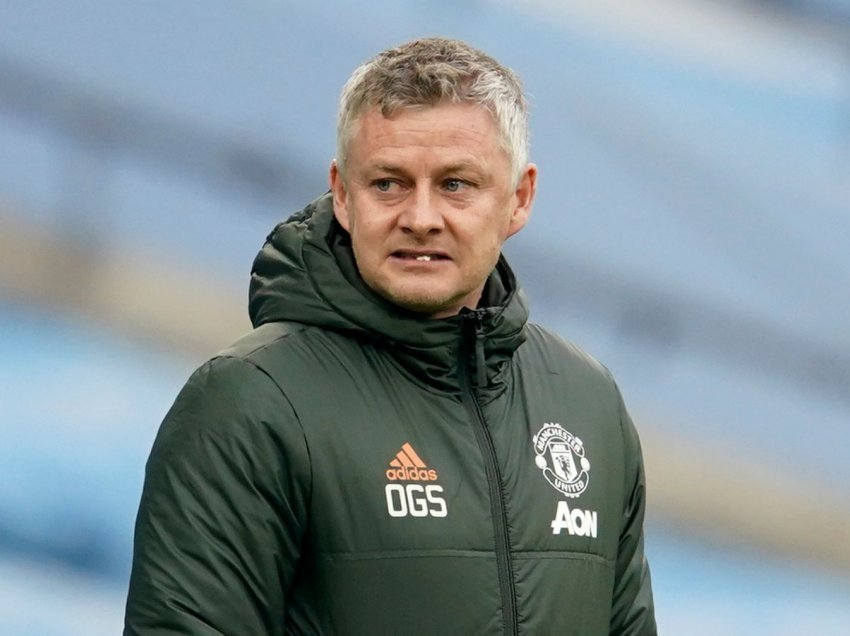 Solskjaer: Milani ekip legjendar