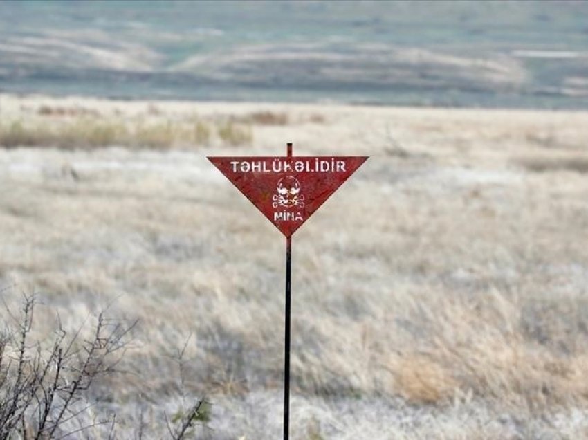 Lufta përfundoi, por malësia e Karabakut edhe e minuar me bomba, 10 civilë humbin jetën