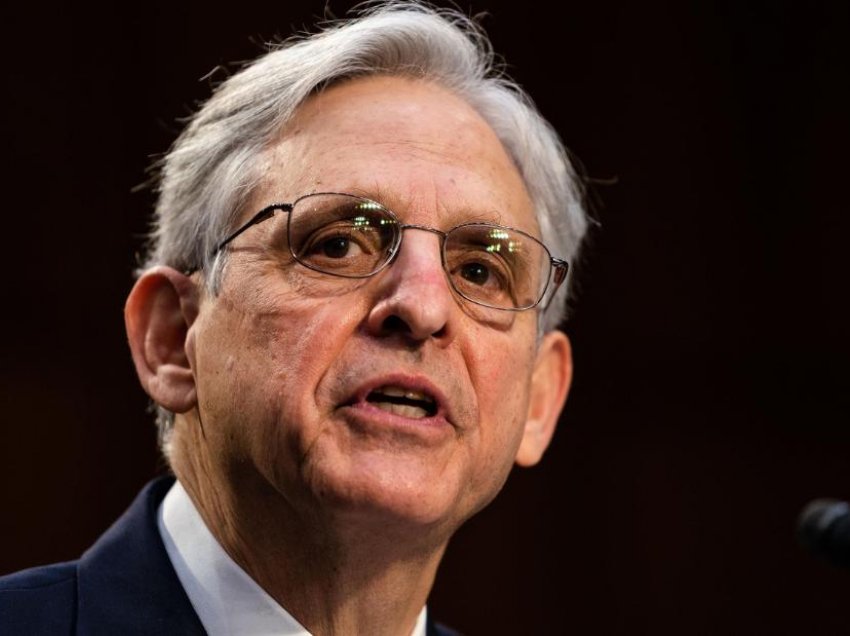 SHBA, Merrick Garland bën betimin si Prokuror i Përgjithshëm