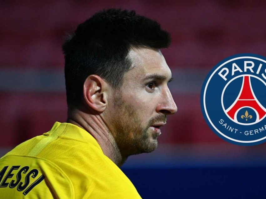 “PSG ka para dhe planin për të transferuar Messin”