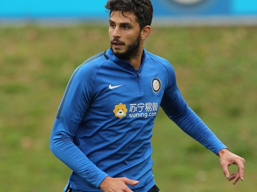 Ranocchia mendon seriozisht largimin nga Interi!