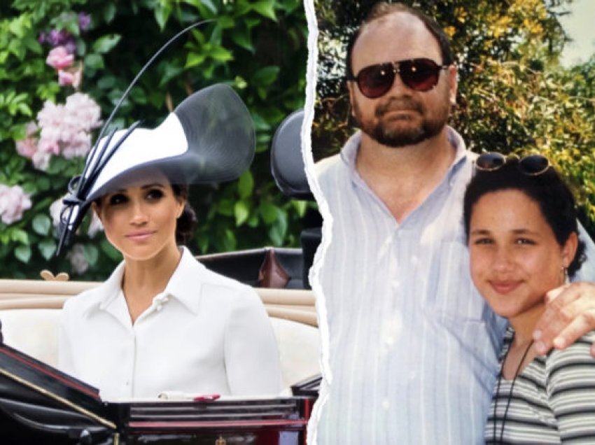 Në intervistën e famshme, Meghan paska folur dhe për tradhtinë e të atit dhe motrës