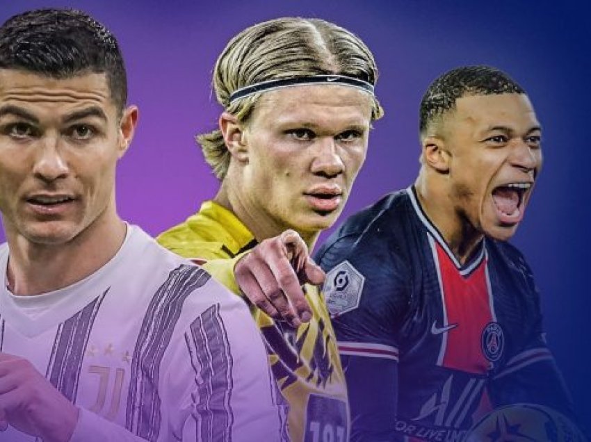 Ramos zgjedh mes Haaland e Mbappe, vajton largimin e Ronaldos