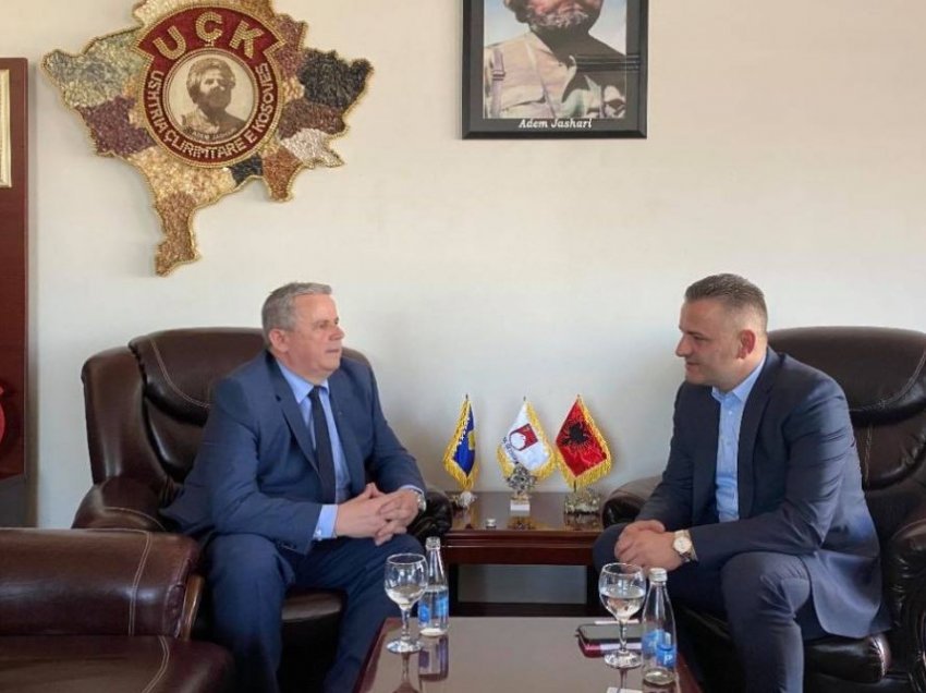 Bekim Jashari: Diaspora shqiptare kontribuese e madhe e çlirimit të Kosovës në frontet e luftës me uniformë të UÇK-së, përballë okupatorit serb