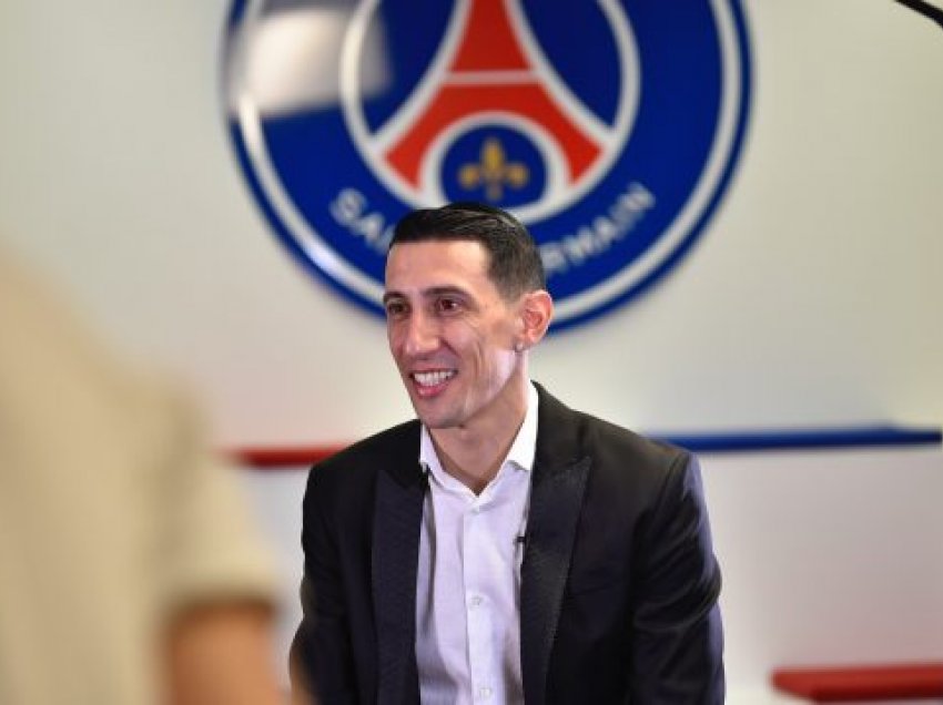 Di Maria rinovon me PSG-në