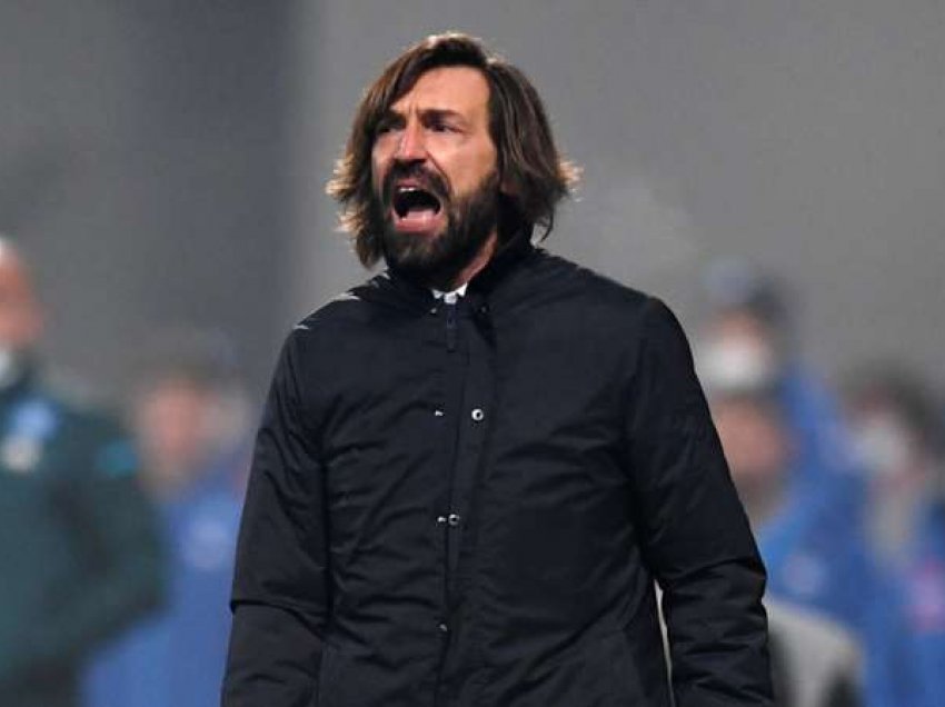 Pirlo: Eliminimi ishte goditje e rëndë