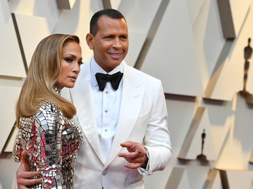 Zbulohet arsyeja e ndarjes mes Jennifer Lopez dhe Alex Rodriguez