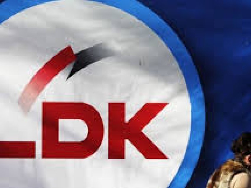 LDK nesër zgjedh kryetarin e ri – dy pika në rend dite