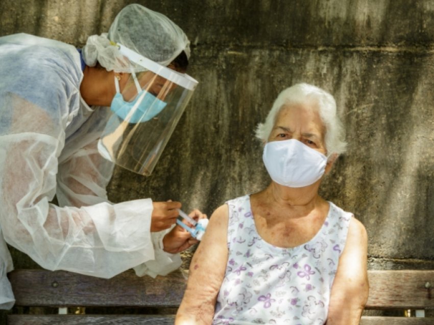 Përhapja e COVID-19 nëpër botë, Brazili regjistron rekord të ri