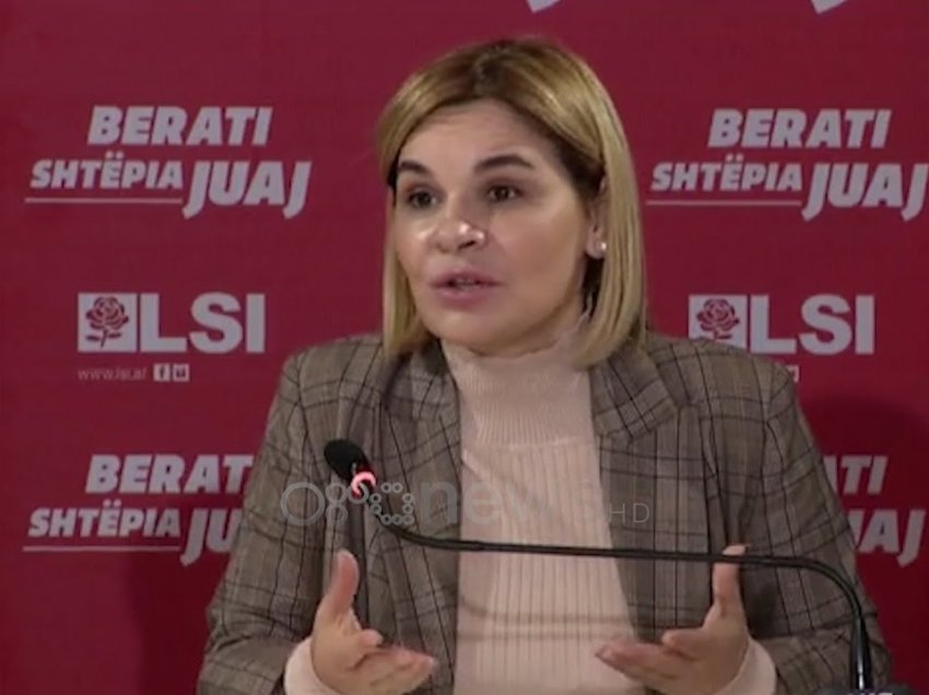 Kryemadhi: Nuk ka më dialog me oligarkët pas partive, do anulojmë çdo ligj pas 19 shkurtit 2019