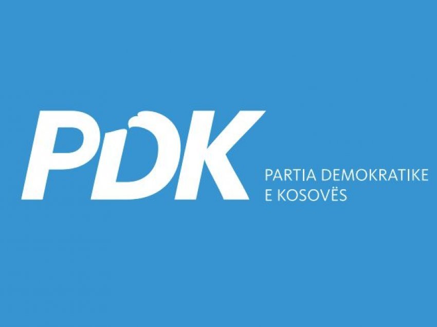 Këta janë deputetët e PDK-së për legjislaturën e ardhshme