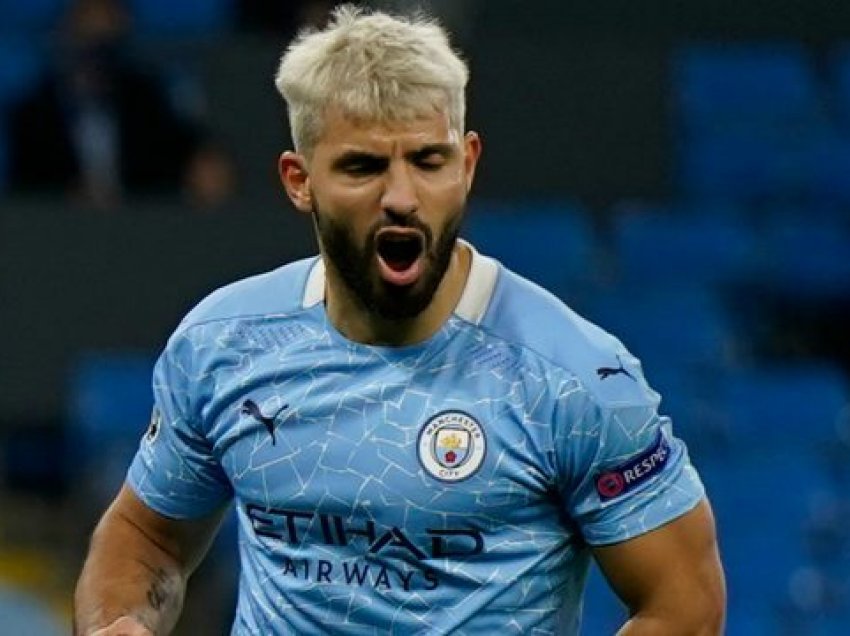 Flitet se mund të transferohet në Barcelonë, Aguero thyen heshtjen