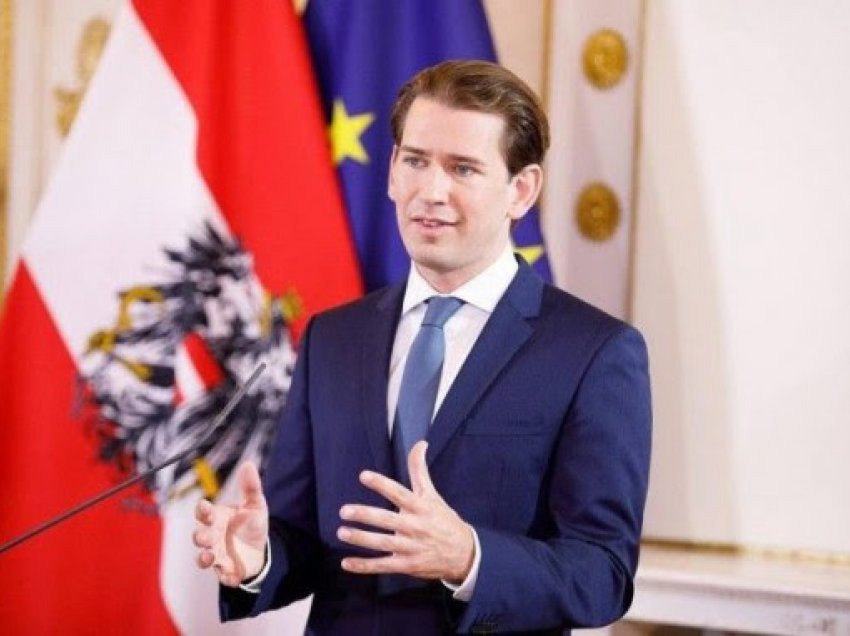 Kurz: Lufta kundër pandemive nuk njeh kufij